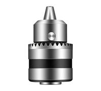 Convertir Chuck Adapter, Electric Drill Adapter, Portable Drills Converter, Construcción Chucks Adapters for Construction Site, Outdoor Work, 2.36x1.3in