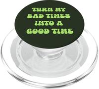 Convertir mis Malos Tiempos en un Buen Momento PopSockets PopGrip para MagSafe