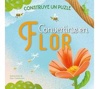 CONVERTIRSE EN FLOR (Picarona)
