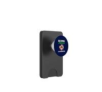 Convertirse en Vegetariano es un Gran bistec perdido PopSockets PopWallet para MagSafe