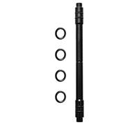 Convertisseur De Fourche Pour Roues De Vélo - Une Flexibilité Pour Divers Scénarios De Cyclisme. Outil D'Entretien Des Pneus Pour VTT Et Pièces De Reparation | Adaptateur D'Axe Traversant Pour Vélo -