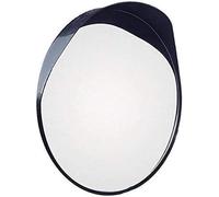 Convex Black,Outdoor Traffic Wide-Angle Security For Driveway Road Shop Garage Parking Lot,Round