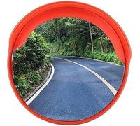 Convex For Driveway Warehouse And Garage,Outdoor Road Wide Angle Clear View,for Blind Spot Security Surveillance