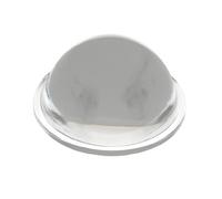 Convex Lens - LED Lens | Optical Lens | LED Light Convexs Lens | Lentes de vidrio óptico resistentes a altas temperaturas con más de 97% de transmisión de luz | Lente física con borde de tierra para