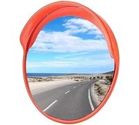 Convex Parking Lot Car Blind Spot Sunscreen Outdoor Traffic Wide-Angle Lens,For Road Safety Garage