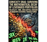 Convexity Drag: Surviving the Mathematical Decay of Leveraged Portfolios: Volatility, Time, and Capital Erosion in Modern Exchange Traded Funds