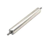 Conveyor Rollers Diameter 25/32/38/50/60 Length 100-550mm Idler Roller, Unloading, Galvanized Assembly Line(50x450x490x12)