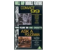 Convict 99/Ask a Policeman [Reino Unido] [VHS]