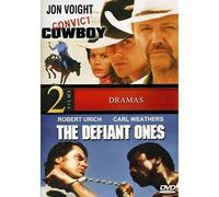 Convict Cowboys / The Defiant Ones [Reino Unido] [DVD]