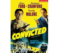 Convicted (Drama En Presidio) [DVD]