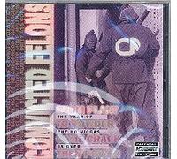 Convicted Felons - Year of the Ho Niggas Is Over
