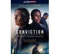 Conviction: The Case of Stephen Lawrence: Series 1 (DVD) (Importación USA)
