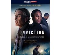 Conviction: The Case of Stephen Lawrence [USA] [DVD]