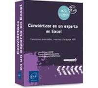 Conviértase en un experto en Excel: Funciones avanzadas, macros y lenguaje VBA (Pack Objetivo: Soluciones)
