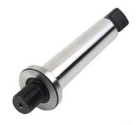 Convierte eficientemente para Morse Taper MT2 con este mandril roscado de 1/2 pulgada
