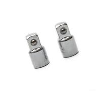 Convierte fácilmente entre enchufes hembra y macho con este adaptador de llave (1/4-3/8)