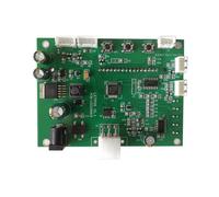 Convierte los datos de pago del lector tarjetas sin efectivo y aceptador billetes MDB a un controlador salida pulsos for máquinas expendedoras