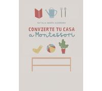 Convierte tu casa a Montessori