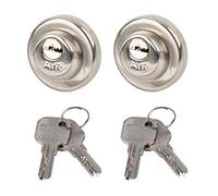 Convierte una habitación en una estancia privada. 103-37 CC CLOSE. Níquel satinado.