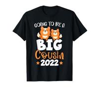 Conviértete en Big Cousin 2022 Fox Camiseta