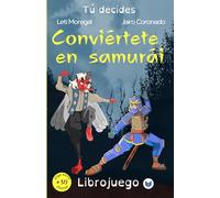 Conviértete en Samurái: 1 (Tú decides)
