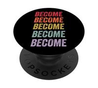 Conviértete PopSockets PopGrip Adhesivo