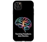 Convirtiendo Números En Historias Científico Datos Carcasa para iPhone 11 Pro Max