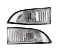 Convitex 2 intermitentes para espejo retrovisor izquierdo y derecho, para RENA|ULT Laguna III (07-15), Megane III 2008-2015, SCENIC III 2008-2016, LATITUDE a partir de 2010, Fluence 2010-2018