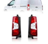 Convitex Piloto Trasero para Berlingo/Partner K9/Combo X19/Rifter de 2018, Proace City de 2019, (Van/2 Puertas Traseras) Izquierdo+Derecho