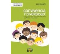 Convivencia y diversidad: cuarenta propuestas de educación intercultural para Primaria y Secundaria