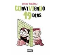 Conviviendo 19 Días (COMIC EUROPEO)