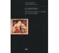 convivio: estudio sobre la poesia del cancionero