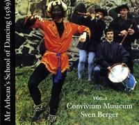 Convivium Musicum - Arbeaus Dance School V.1 [Import]