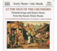 Convivium Musicum Gothenburgen - Flemish Songs & Dance Music