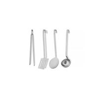 Convivo DC07S4 - Juego de cocina (7 piezas)