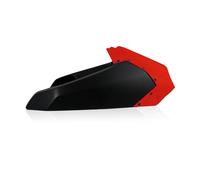 Convogliador de aire superior Yamaha Réplica rojo CRF