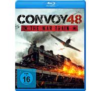 Convoy 48 - The War Train (Blu-ray) Alekseev Artyom Francisco (Importación USA)