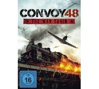 Convoy 48 – The War Train – Alekseev Artyom, de Borja De la Bella Francisco – DVD