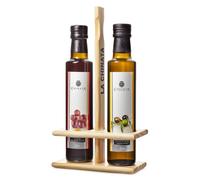 Convoy Aceite Virgen Extra y Vinagre de Jerez D.O. ‘La Chinata’