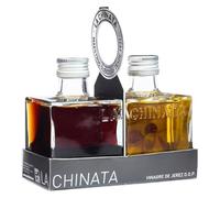 Convoy Aceite y Vinagre Cuadrados 100ml