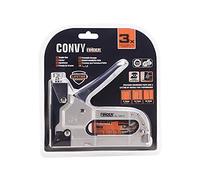 Convy - Pistola grapadora universal 3 en 1