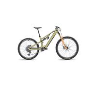 CONWAY Bicicleta de montaña eléctrica para hombre Ryvon LT 10.0 camel | XL