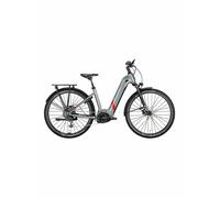 CONWAY E-Bicicleta de trekking para mujer Cairon T 2.0 625 SE gris | L