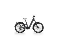CONWAY E-Bike Cairon C FS 2.0 800 SUV (Cuadro bajo) gris | M