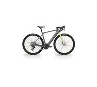 CONWAY E-Gravelbike Nyvon 12.0 Diamant gris | S