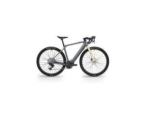 CONWAY E-Gravelbike Nyvon 12.0 Diamant gris | XL