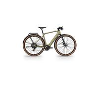 CONWAY E-Gravelbike Nyvon 8.0 CF Diamant marrón | L