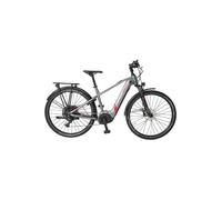 CONWAY E-Trekkingbike Cairon T 2.0 625 SE para hombre gris | M