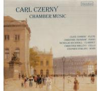 CONWAY (FTE): CROSHAW (PNO): B - CZERNY: CHAMBER MUSIC: