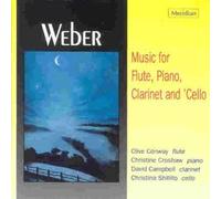 CONWAY (FTE): CROSHAW (PNO): C - WEBER: MUSIC FOR FTE PNO CLART